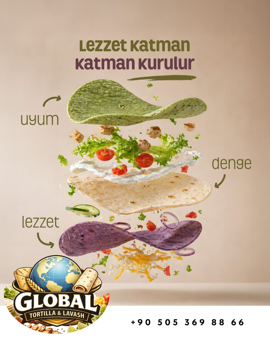 Toptan Lavaş